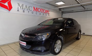 Opel Astra GTC