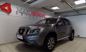 Nissan Terrano