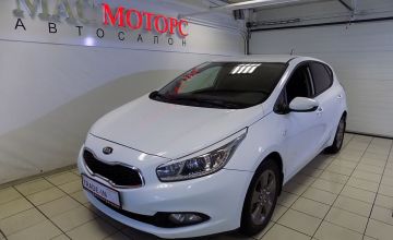 Kia Cee'd II