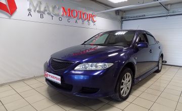 Mazda 6