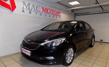 Kia Cerato III