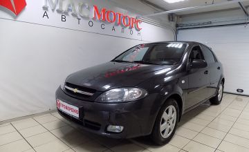 Chevrolet Lacetti