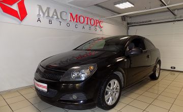 Opel Astra GTC