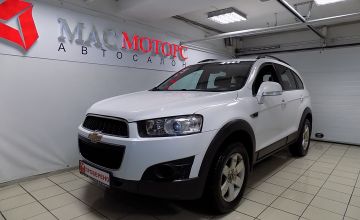 Chevrolet Captiva