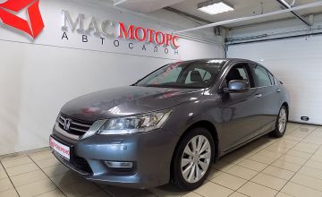 Honda Accord IX