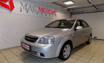 Chevrolet Lacetti