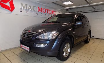 SsangYong Kyron