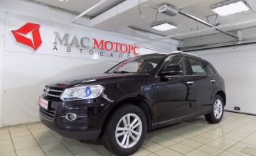 Zotye T600