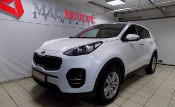 Kia Sportage III