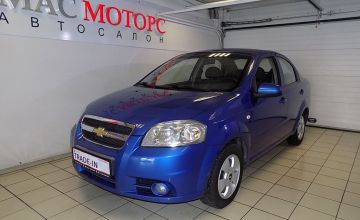 Chevrolet Aveo