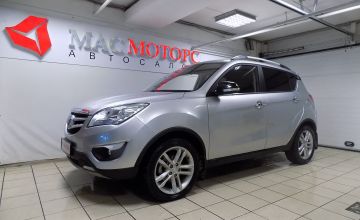 Changan CS35