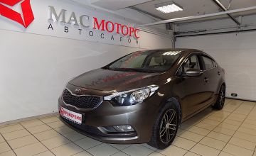 Kia Cerato III