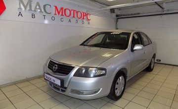 Nissan Almera Classic