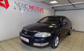 Nissan Almera Classic