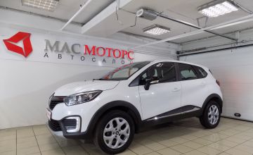 Renault kaptur