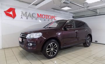 Zotye T600