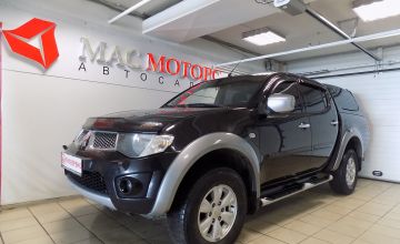 Mitsubishi L200