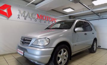 mercedes-benz ML350