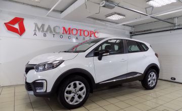 Renault kaptur