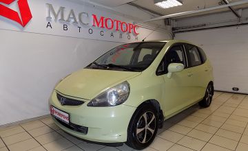 Honda Jazz I Рестайлинг