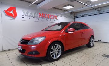 Opel Astra H