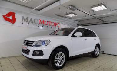 Zotye T600