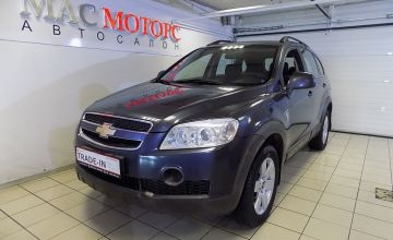 Chevrolet Captiva