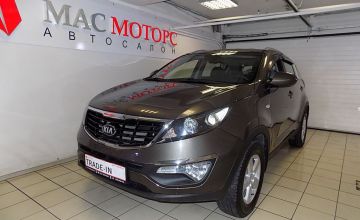 Kia Sportage III