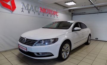 Volkswagen Passat CC