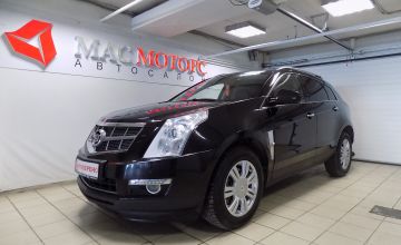 Cadillac SRX