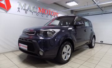 Kia Soul