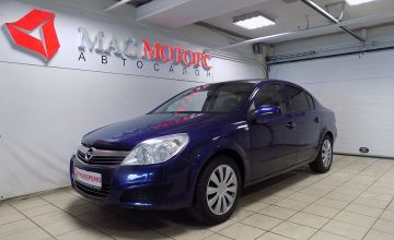 Opel Astra H