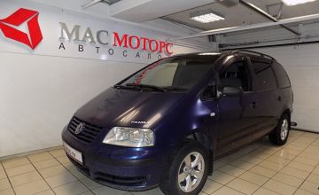 Volkswagen Sharan