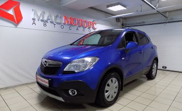 Opel Mokka