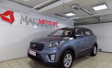 Hyundai Creta