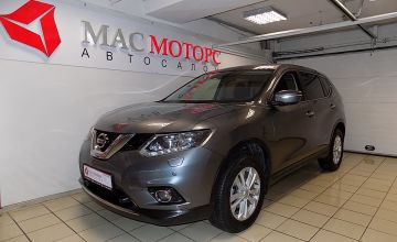 Nissan X-Trail