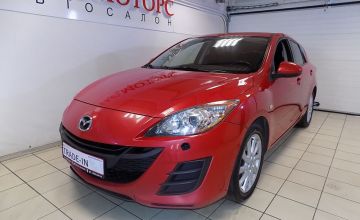 Mazda 3