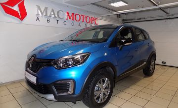 Renault Kaptur