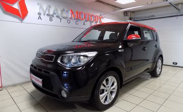 Kia Soul