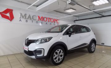 Renault kaptur