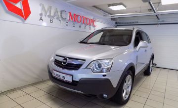 Opel Antara