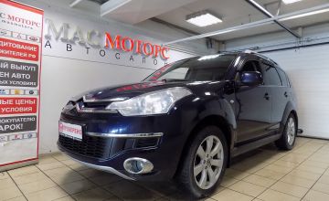 Citroen C-Crosser