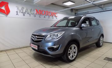 Changan CS35