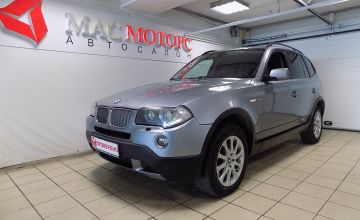 BMW X3