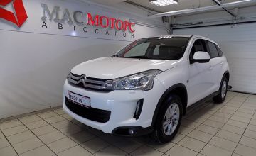 Citroen C4 Aircross