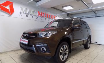 Chery Tiggo 3