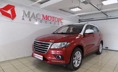 Haval H2