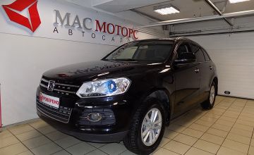 Zotye T600