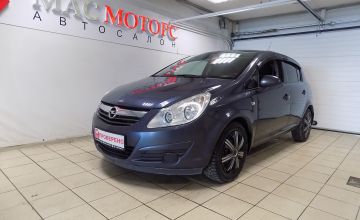 opel corsa