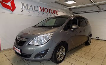 Opel Meriva B